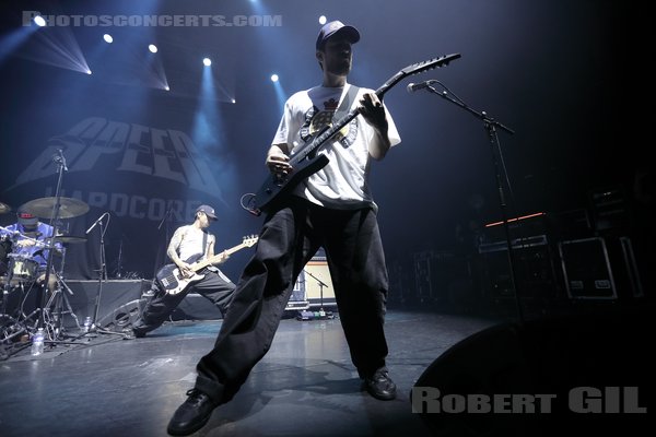 SPEED - 2024-06-17 - PARIS - Olympia - 